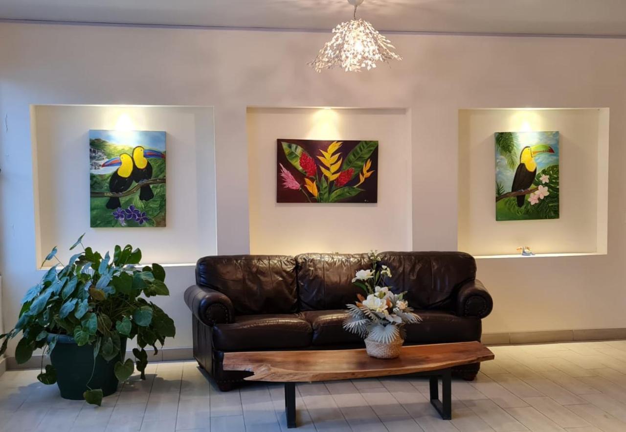 Lop Inn San Jose Aeropuerto - Costa Rica Ciudad Cariari Екстер'єр фото